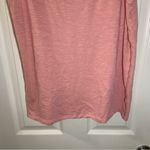 Caslon  Pink Scoop Neck Sleeveless Tank size Small Photo 5