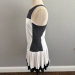 Adidas x Stella‎ McCartney Tennis Dress Size Medium White Photo 5