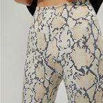 All Felix women’s athletes snake print leggings size small Black Photo 4