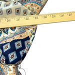 As You Wish AS u wish multicolored print cold shoulder dress size 3x Photo 3