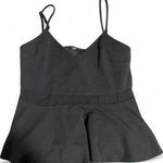 SheIn  Black Tank Top Photo 0
