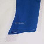 Brooks  XL White, Black, Blue Solid Tank, Muscle Shirt, Colorblock Activewear Photo 2