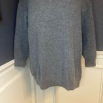 Christian Dior J'ADIOR 8' Hooded Cashmere Sweater with Rear Signature Photo 5