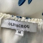 Olivaceous Mini Cactus Print Dress/Shirt Photo 3