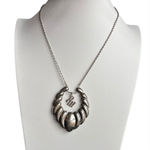 Rocawear  Silver Statement Necklace Photo 0