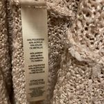 Chico's  Sequin Shine Maya Pullover Sweater In Soft Orchid Size 2 (L) NEW Photo 8