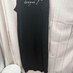 Ed Hardy  Women’s 3X Ribbed Mary Maxi Dress Y2K 2000s Photo 6