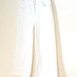 ZARA wide leg cropped jean Photo 1