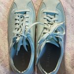 Rothy's Rothy’s The Lace Up Sneaker Mint Color Photo 2