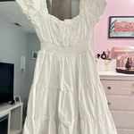 Altar'd State  Dress White Photo 0