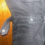 Good American  Black Denim Dress- CHECK NOTES Photo 4