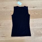 All My Love Sleeveless Top Maddie Size S in Black Photo 2