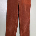 Fiorucci Vintage 80’s  Brown Corduroy Pants‎ Women’s 25 Photo 0