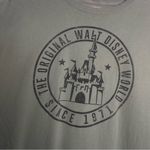 Parks Walt Disney World Castle Since 1971 Olive Green T-Shirt (X-large) Photo 2