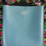 Coach Leather Molly Bucket Bag Two Shoulder straps Photo 0