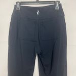 Skechers High Rise Black Activewear Leggings Size Medium Photo 5