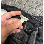 Madewell  The Perfect Vintage Wide Leg Jean in Washed Black NG342 Size 23 Photo 2