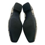 Naturalizer Collette Loafer Alabaster Snakeskin Print US Women's 6.5M Photo 6