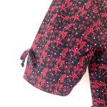 Vintage 60s Lanz Austrian Folk Dress Size XS Black Photo 3