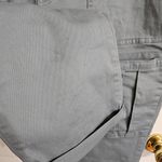 Democracy Green/Blue Khaki Cargo Pants Straight Leg Ab Technology Sz 16 Photo 3