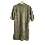 XCVI  tencel button down mini dress Photo 1