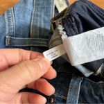 Madewell  Maternity Side-panel Skinny Jeans Photo 8