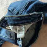 Ashley Mason Jeans Womens 3 Blue Denim Stretch Waist Distressed Photo 5