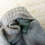 Wild Fable Shorts Womens L Gray High Rise Elastic Waist Fleece Dolphin Style Photo 8