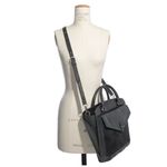 Madewell ✨ Sloane Grey Suede Leather Satchel Bag✨ Photo 3