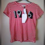 Current/Elliott NWT current Elliot boy tee 0 Photo 0