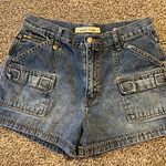 Zana Di Vintage Jean Shorts Photo 0