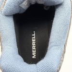 Merrell  MOAB 3 MID WP Waterproof Womens Sz 6M Vibram Trail Hiking Boot Shoe New Photo 8