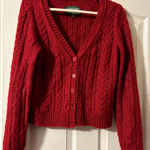 American Eagle  Oversized Cardigan Photo 0