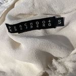 PEACHOO KREJBERG Asymmetrical Vest Blouse Top Runway Fashion Photo 8