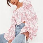 Missguided NWT  Corset Top Photo 2