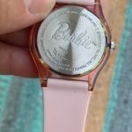 Vintage 1996 Barbie Watch Pink Photo 4