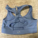 TLF Delphi Sports bra size medium Blue Photo 0