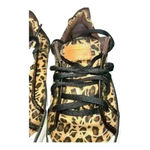 Coach Barrett Cheetah Print sneakers Size 6 B Women pre-loved good condition Photo 10