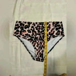 Beachsissi Women’s Cheetah  Bathing Suit Bottoms Photo 5