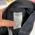 Banana Republic Sloan Dark Wash Crop Pants Jeans Womens Size 4 Petite Photo 4