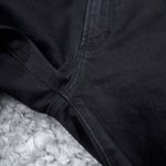 Abercrombie & Fitch Abercrombie 2 26 Short Ultra High Rise Super Skinny Jeans Black Distressed Photo 5