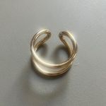 Old Navy Gold Ring Photo 1
