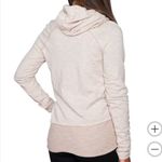 Free People  Beige Cocoon Cowl Pullover Photo 1