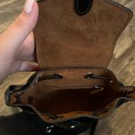 Coach mini  bucket backpack Photo 3