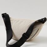 Free People  Bulls Eye Sling Bag. Color Mineral. MSRP $40  Photo 3