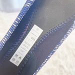 Rothy's Rothy’s The Point Bright Blue Birdseye Space Dye Orange Sole Flat Size 6 Retired Photo 6