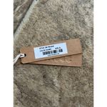 Skims Fits Everybody Triangle Bralette Ochre Size XL Tan Photo 7