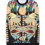 Givenchy Crazy Cleopatra Egyptian Cotton Sweatshirt Photo 4