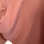 Lululemon  Align High-Rise Crop 21" Legging In Spiced Chai Pink/Mauve Size 18 Photo 10