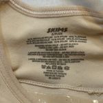 SKIMS Seamless Sculpt Bralette - Tan - Size Small Photo 4